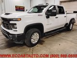 Used 2024 Chevrolet Silverado 3500 W/T image 3