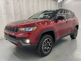 New 2025 Jeep Compass Trailhawk image 4