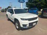 New 2025 Jeep Grand Cherokee L Laredo w/ Luxury Tech Group I image 2
