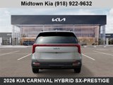 New 2026 Kia Carnival SX Prestige image 5
