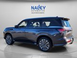 New 2025 INFINITI QX80 Luxe w/ Cargo Package image 3
