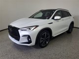 Certified 2024 INFINITI QX50 Sport image 2