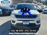 Used 2017 Jeep Compass Latitude w/ Popular Equipment Group image 3