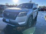 New 2025 Nissan Pathfinder Platinum w/ Lighting Package (N92) image 3