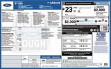 New 2025 Ford F150 Platinum w/ Equipment Group 702A High image 3