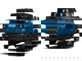 Used 2021 Jeep Gladiator Overland w/ Dual Top Group image 3