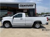 Used 2024 Chevrolet Silverado 1500 W/T w/ WT Fleet Convenience Package image 4