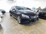 Used 2017 Mercedes-Benz C 300 4MATIC Sedan image 3