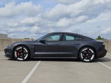Certified 2025 Porsche Taycan 4S image 2