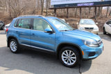 Used 2017 Volkswagen Tiguan Wolfsburg Edition image 5