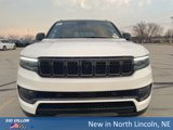 New 2025 Jeep Grand Wagoneer Series II Obsidian w/ Quick Order Packagew 28T image 4
