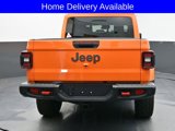 New 2025 Jeep Gladiator Rubicon image 5