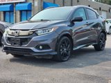 Used 2022 Honda HR-V Sport image 3