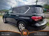 Used 2015 INFINITI QX80 4WD w/ Theater Package image 3