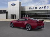 New 2025 Ford Mustang Dark Horse image 4