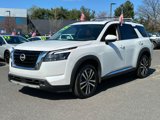 Used 2025 Nissan Pathfinder Platinum w/ Cargo Package image 2