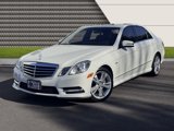 Used 2012 Mercedes-Benz E 350 4MATIC Sedan image 3