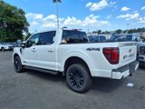 New 2025 Ford F150 Lariat w/ Equipment Group 501A Mid image 4