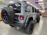 New 2025 Jeep Wrangler Unlimited Sport image 3