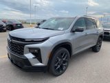 New 2026 Chevrolet Traverse RS w/ LPO, Floor Liner Package image 2