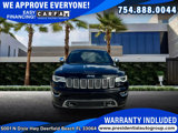 Used 2018 Jeep Grand Cherokee Overland w/ Interior Metal Package image 3