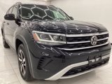 Used 2021 Volkswagen Atlas SE image 3