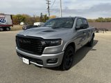 New 2025 RAM 1500 Laramie w/ Night Edition image 4