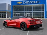 New 2025 Chevrolet Corvette E-Ray w/ Stealth Interior Trim Package image 4
