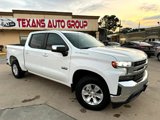 Used 2020 Chevrolet Silverado 1500 LT w/ Texas Edition image 2