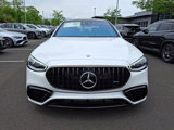 New 2025 Mercedes-Benz S 63 AMG S image 2