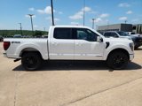 New 2025 Ford F150 Platinum w/ Equipment Group 702A High image 3