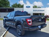 Certified 2023 Ford F150 Lariat w/ Equipment Group 502A High image 3