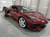 Used 2020 Chevrolet Corvette Stingray Preferred Cpe w/ 2LT Preferred Equipment Group image 3