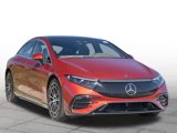 Used 2023 Mercedes-Benz EQS 580 4MATIC Sedan image 3