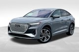 New 2025 Audi Q4 e-tron Premium image 2