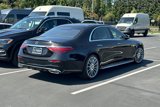 New 2025 Mercedes-Benz S 580 4MATIC Sedan image 4