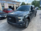 Used 2016 Ford F150 XLT w/ Equipment Group 302A Luxury image 2