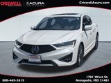 Used 2021 Acura ILX w/Technology/A-SpecPackage FWD image 1