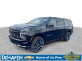 New 2025 Chevrolet Suburban High Country image 4