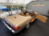 Used 1986 Mercedes-Benz 560 SL image 3