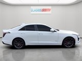 Used 2024 Cadillac CT4 V w/ Navigation Package image 2
