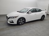Used 2023 Nissan Sentra SV image 2
