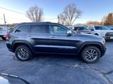 Used 2021 Jeep Grand Cherokee Limited w/ Luxury Group II image 4