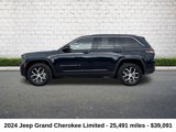 Used 2024 Jeep Grand Cherokee Limited image 6