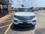 Used 2020 Ford Explorer Platinum w/ Premium Technology Package image 2