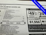 Used 2022 Jeep Wrangler Unlimited Sahara image 2