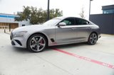 Certified 2025 Genesis G70 3.3T Advanced image 3