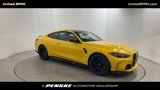 New 2026 BMW M4 xDrive Competition w/ M Carbon Exterior Package image 2