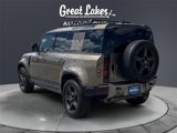 Used 2022 Land Rover Defender 110 X-Dynamic SE image 3