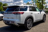 New 2025 Nissan Pathfinder Platinum image 5
